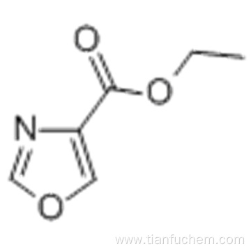 4-Oxazolecarboxylicacid, ethyl ester CAS 23012-14-8